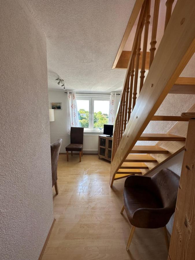 Haus Julius - Apartment 1 ゲーレン エクステリア 写真